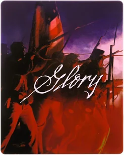 Glory - Dramaty Blu-ray - miniaturka - grafika 1