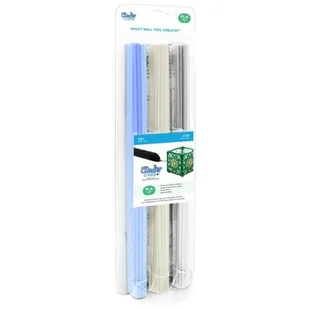 Filament Create i PRO, PLA, 75szt., 3 kolory, PL-CLEAR-75 - Dodatki do drukarek i skanerów - miniaturka - grafika 1