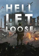 Gry PC Cyfrowe - Hell Let Loose (PC) Klucz Steam - miniaturka - grafika 1
