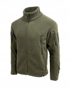 Bluza polarowa Aventor olive Texar roz.XL - Bluzy męskie - miniaturka - grafika 1