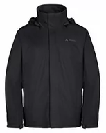 Kurtki męskie - Vaude Escape Light Jacket kurtka męska, Black, XXXXL, 04341 04341-010-4X-Large - miniaturka - grafika 1