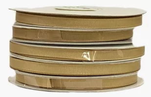 Tasiemka rypsowa 6 mm ( 22 mb ) 1584 - Prace ręczne dla dzieci - miniaturka - grafika 1