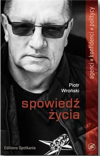 Spowiedź życia - Biografie i autobiografie - miniaturka - grafika 1