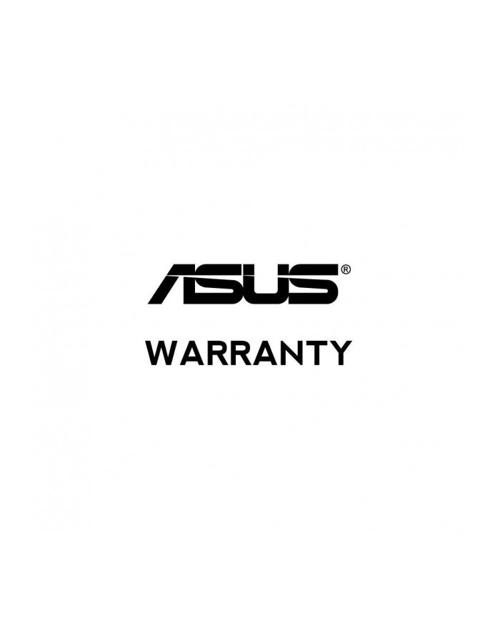 Rozszerzenie gwarancji ASUS ACX14-017320PT z 3 do 5 lat Keep Your Drive