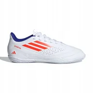 Piłka nożna - Buty halowe Adidas Deportivo III IN J halówki piłka nożna jak F50 r. 28 - miniaturka - grafika 1