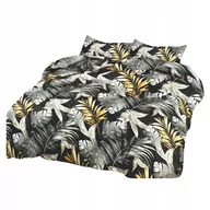 Pościel - Łóżkoholicy Pościel Satynowa Dalwin 506 160x200NP 4 części 1212519 - miniaturka - grafika 1