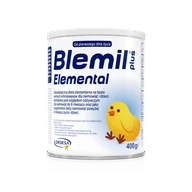 Mleko modyfikowane - Blemil Plus Elemental prosz.dosporz.roztw. - miniaturka - grafika 1