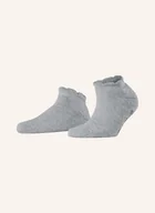 Skarpetki dla dzieci - Falke Skarpety Antypoślizgowe Soft Elegance grau - miniaturka - grafika 1