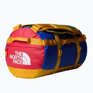 Torby sportowe - Torba podróżna The North Face Base Camp Duffel S 50 l tnf blue/tnf red/summit gold WYSYŁKA W 24H 30 DNI NA ZWROT - miniaturka - grafika 1