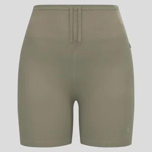 Spodenki damskie ODLO X-ALP Trail Cargo legginsy biegowe z kieszeniami - Spodnie sportowe damskie - miniaturka - grafika 1