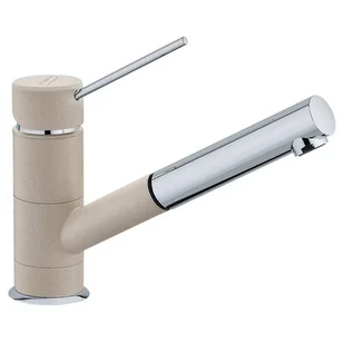 Franke SIRIUS TOP PULL-OUT CHROM/ORZECH 115.0476.641 - Baterie kuchenne - miniaturka - grafika 1