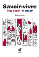 Moda i uroda - Savoir-vivre. Przy Stole. W Pracy - miniaturka - grafika 1