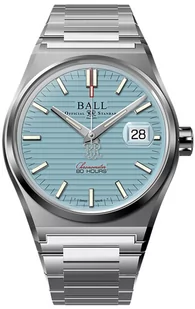 Zegarek Zegarek Ball NM9052C-S1C-IBE Roadmaster M Perseverer (40mm) - Zegarki męskie - miniaturka - grafika 1
