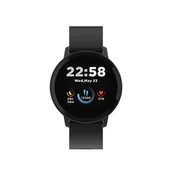 Smartwatch - Canyon Lollypop CNS-SW63BB Czarny - miniaturka - grafika 1