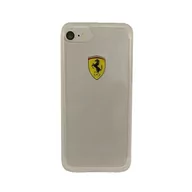 Etui i futerały do telefonów - Ferrari Hardcase FEHCRFP7TR1 iPhone 7 przezroczysty FEHCRFP7TR1 - miniaturka - grafika 1