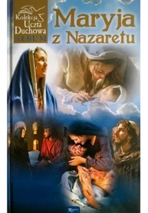 Maryja z Nazaretu Używana - Religia i religioznawstwo - miniaturka - grafika 2