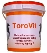 Karma dla ptaków - Dolfos Dolfos ToroVit 10kg 25656-uniw - miniaturka - grafika 1