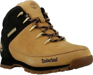 Trzewiki męskie Timberland Euro Sprint - Buty trekkingowe męskie - miniaturka - grafika 1