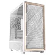 Obudowy komputerowe - Obudowa do komputera Antec Flux White - miniaturka - grafika 1