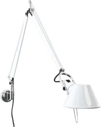 Artemide - Tolomeo Parete Lampa Ścienna Biała Artemide - Lampy ścienne - miniaturka - grafika 1