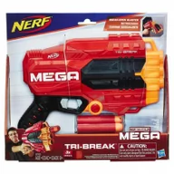 Zabawki militarne - PROMO NERF N-Strike Mega Tri-Break E0103 p4 HASBRO - miniaturka - grafika 1
