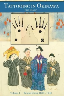 Tattooing in Okinawa - Pozostałe książki - miniaturka - grafika 1