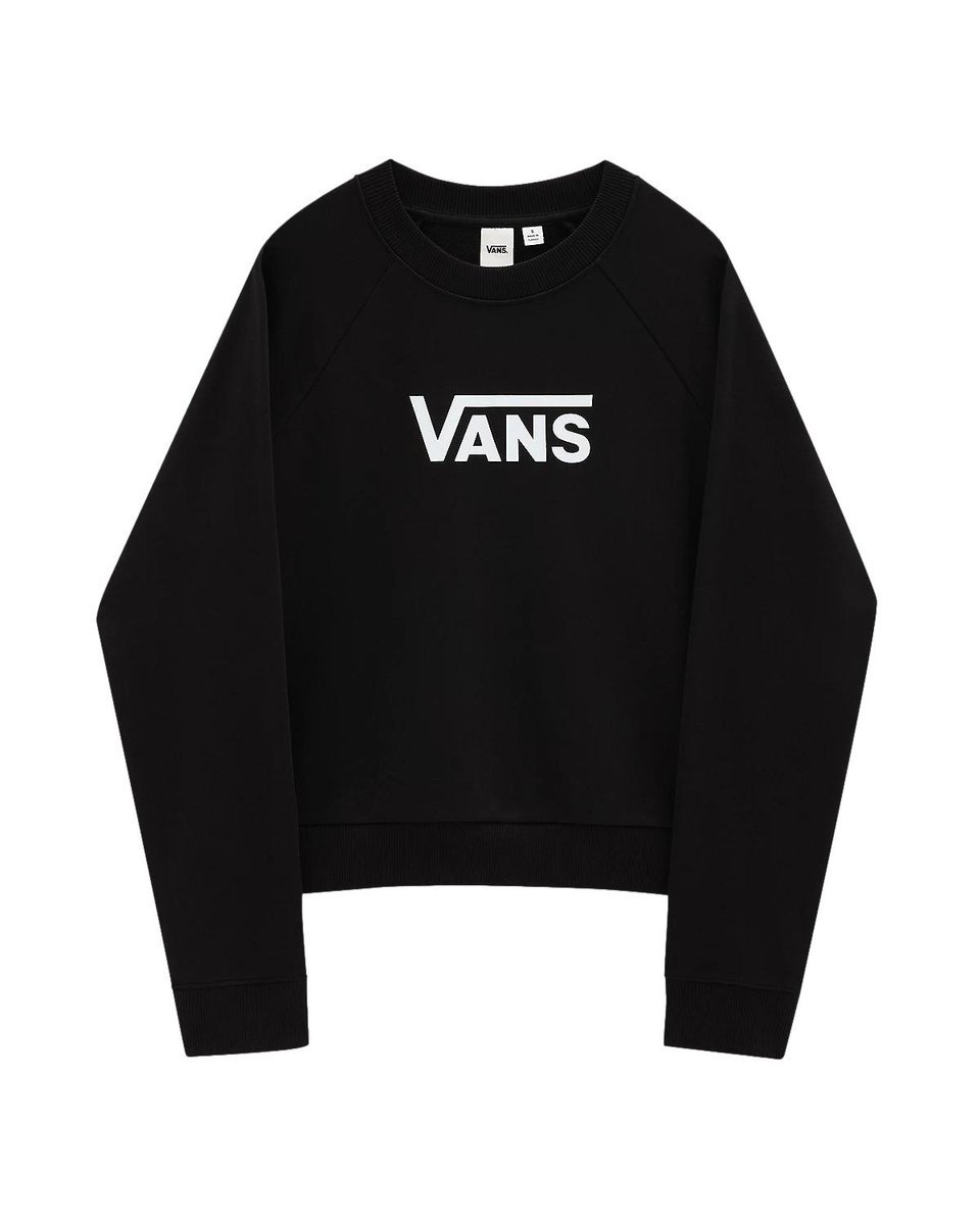 Bluza Damska WM Flying V FT Boxy Czarna VANS VN0A47THBLK1 M