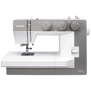 Janome 1522LG - Maszyny do szycia - miniaturka - grafika 1
