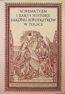 Schematyzm i zarys historii zakonu bonifratrów w Polsce - Historia świata - miniaturka - grafika 1