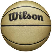 Koszykówka - Wilson NBA Gold Edition Ball WTB3403XB, koszykówka, uniseks, złota, 7 EU - miniaturka - grafika 1