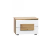 Szafki nocne - Forte Szafka nocna Libelle LBLK02 - miniaturka - grafika 1