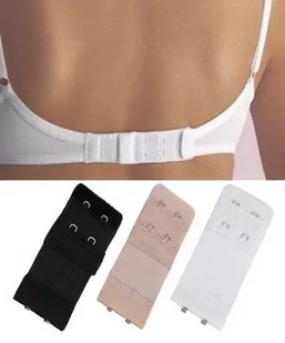 Przedłużka Zapięcia Do Biustonoszy X 3szt - Akcesoria do bielizny - miniaturka - grafika 1