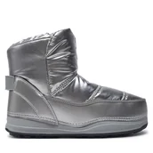 Śniegowce damskie - Śniegowce Bogner Meribel 2 32447364 Srebrny - miniaturka - grafika 1