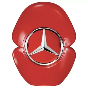 Mercedes-Benz WOMAN IN RED 90 ml - Wody i perfumy damskie - miniaturka - grafika 1