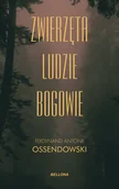Historia Polski - Bellona Zwierzęta, ludzie, bogowie (edycja specjalna) LIT-49498 - miniaturka - grafika 1