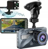 Wideorejestratory - SMUVE CamX Dual - miniaturka - grafika 1