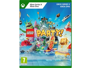 Xbox Series CENEGA LEGO Party! - Gry Xbox Series X - miniaturka - grafika 1