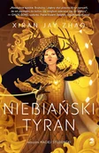 Fantasy - Niebiański tyran - Xiran Jay Zhao - książka - miniaturka - grafika 1
