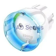 Systemy inteligentnych domów - FGWPF-102 Zw5 - Bezprzewodowy moduł Wall Plug F FIBARO - miniaturka - grafika 1
