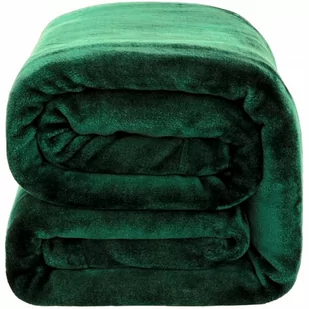 DECOHOME Sp. z o.o. Koc Mikrofibra Timi 08 Krem 200x220 1209234 - Koce - miniaturka - grafika 1