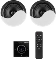 Głośniki i kolumny - Power Dynamics Powerline B50BSet do montażu w ścianie - miniaturka - grafika 1