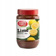 Pasztet i przetwory mięsne - Marynata Lime Pickle Tasty Nibbles 400g - miniaturka - grafika 1