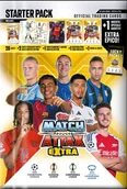 Czasopisma - Match Attax Extra Topps TCG Starter Pack - miniaturka - grafika 1