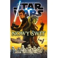 Science-fiction - Star Wars. Nowy świt - miniaturka - grafika 1