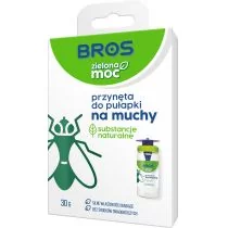 Bros Zielona Moc Przynęta do pułapki na muchy 20g - Zwalczanie i odstraszanie szkodników - miniaturka - grafika 1