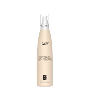 Syis Owocowy Peeling Z Korundem I Krystalicznym Złotem 200ml - Peelingi do ciała - miniaturka - grafika 1