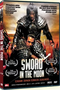 Sword In The Moon [DVD] - Filmy przygodowe DVD - miniaturka - grafika 1