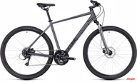 Rowery - Rower Cube Nature graphite´n´black 2023 - miniaturka - grafika 1