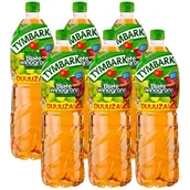 Soki i napoje niegazowane - Tymbark Napój jabłko białe winogrono 2 l x 6 sztuk - miniaturka - grafika 1