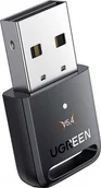 Adaptery bluetooth - Adapter bluetooth Ugreen Adapter / odbiornik Bluetooth 5.4 USB-A UGREEN CM748 czarny - miniaturka - grafika 1